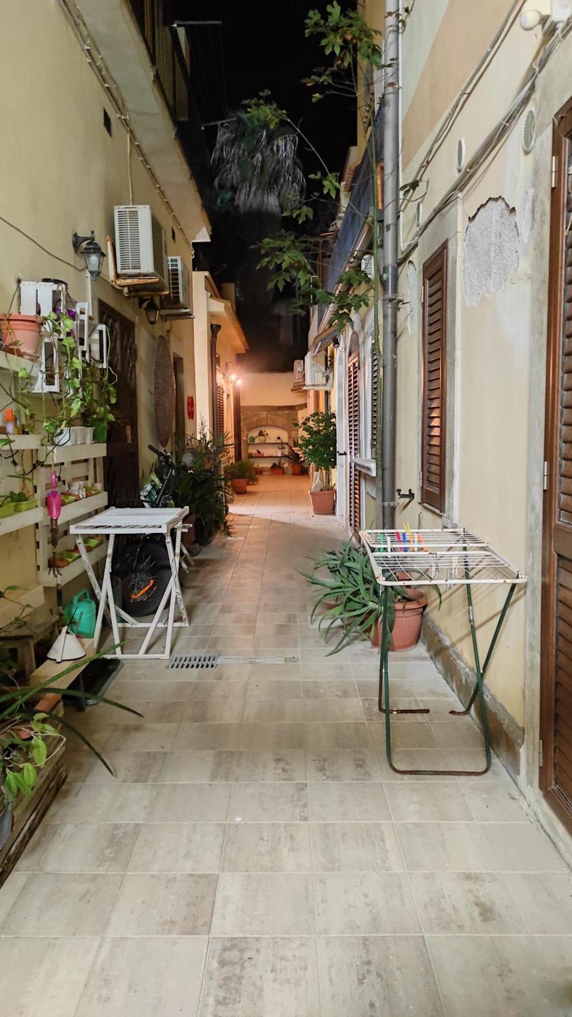 Alla Corte Di Dionisio Syrakus Exterior foto