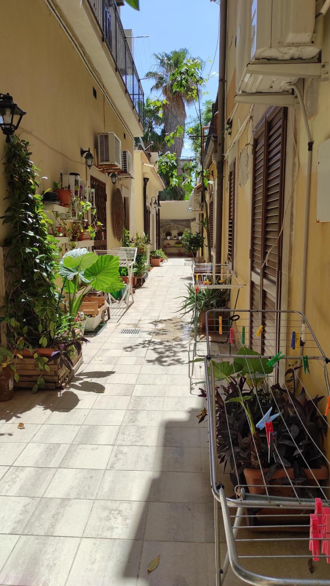 Alla Corte Di Dionisio Syrakus Exterior foto