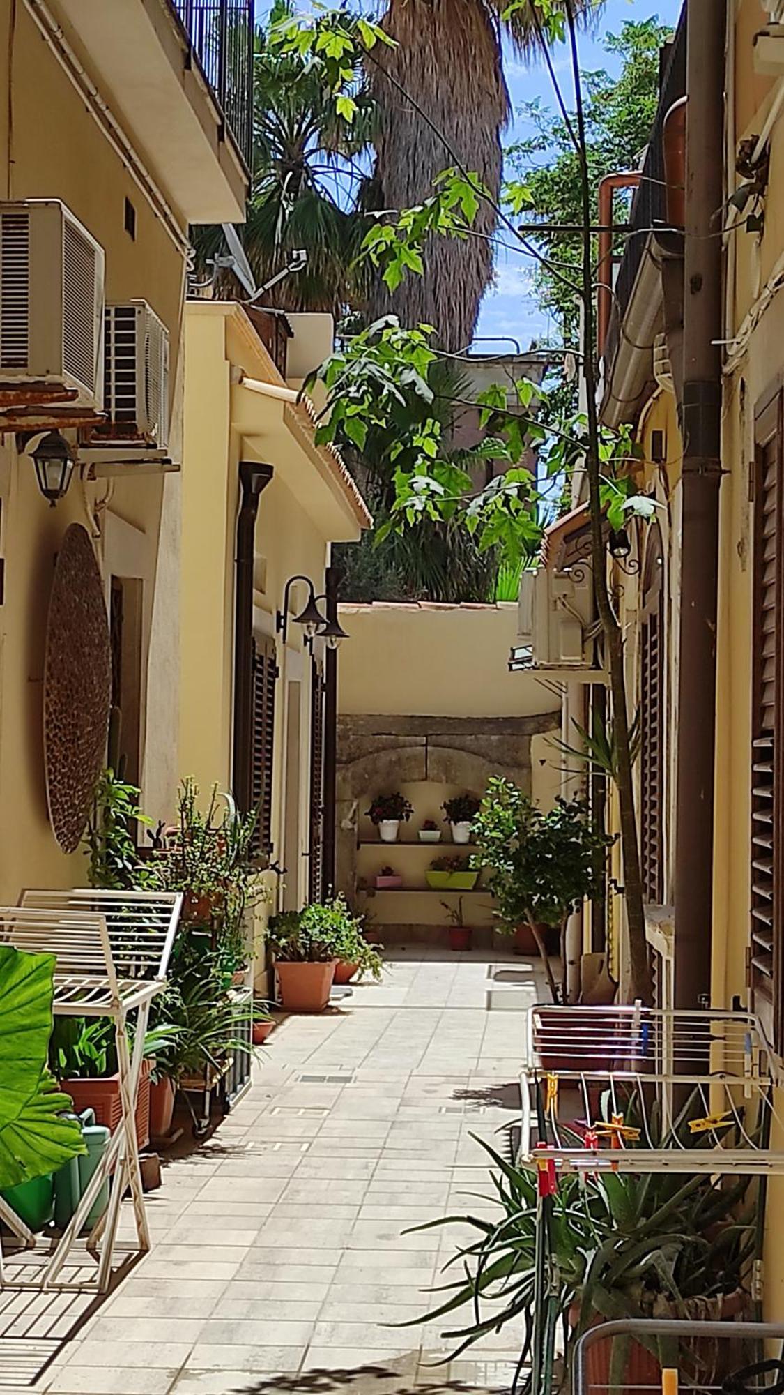 Alla Corte Di Dionisio Syrakus Exterior foto